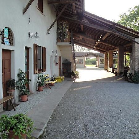 Agriturismo Santa Maria Bressanoro Castelleone Екстер'єр фото
