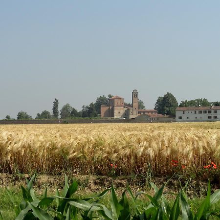 Agriturismo Santa Maria Bressanoro Castelleone Екстер'єр фото