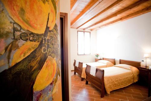 Agriturismo Santa Maria Bressanoro Castelleone Екстер'єр фото